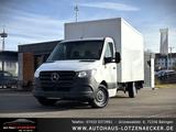 Mercedes-Benz 3,5 t Sprinter III Koffer Laderampe 316 CDI RWD 