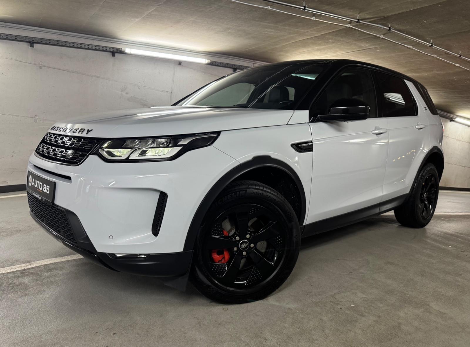 Land Rover Discovery Sport S D150 |AWD|Pano|LED|Shzg|Leder|