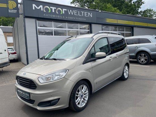 Ford Tourneo Courier Zahnriemen neu Titanium