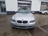 BMW 545i Touring *Handschalter* - BMW aus 2004: Kombi