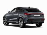 Audi Q5 Sportback e-hybrid quattro S tronic MatrixLED - Audi Q5: Grau