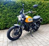 Ducati Scrambler 800  Classic - DUCATI SCRAMBLER CLASSIC