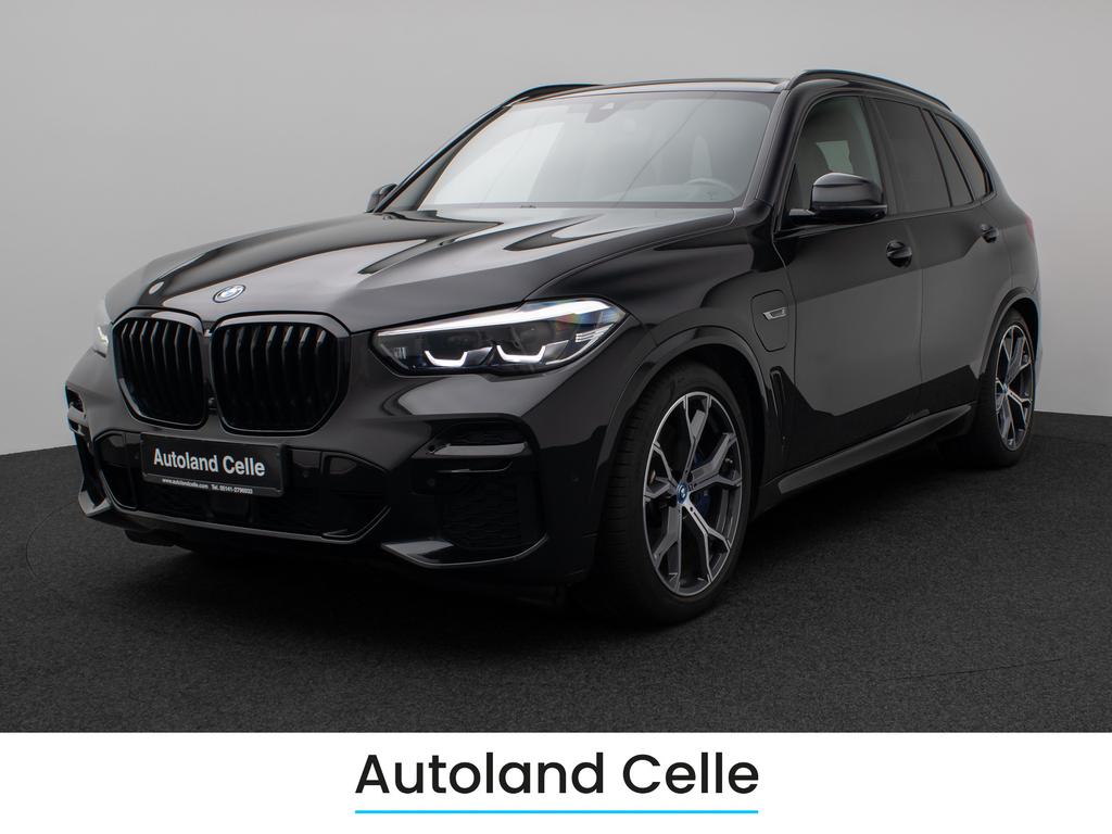BMW X5 xD45e M Sport Panorama 360 HUD DAB HiFi 21 2022