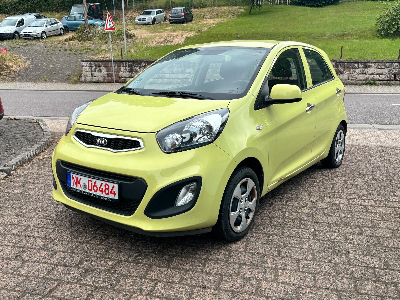 Kia Picanto *TÜV NEU