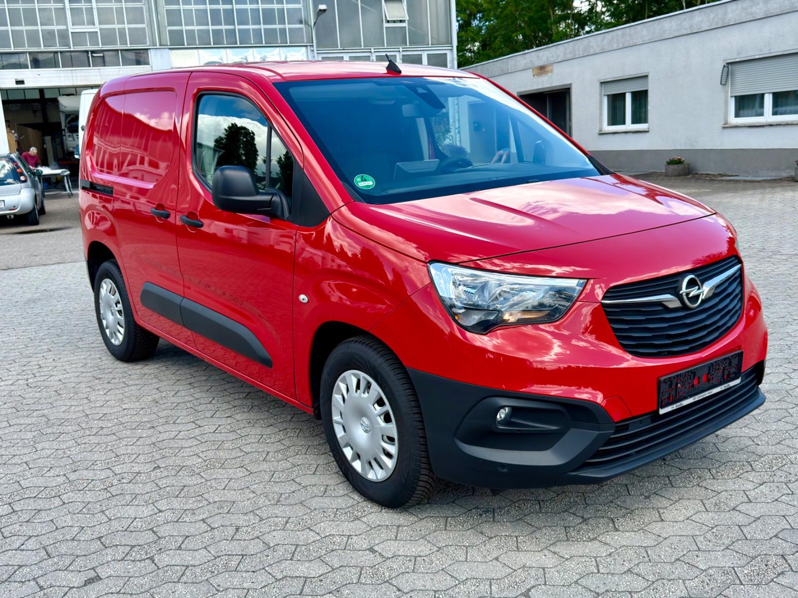 Opel Combo E Cargo Selection ERSTE HAND