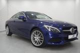 Mercedes-Benz C 220 d Coupe 4Matic Navi/Leder/LED/Distronic/To - Mercedes-Benz C 220 mit Diesel-Antrieb: Sportwagen, Automatik