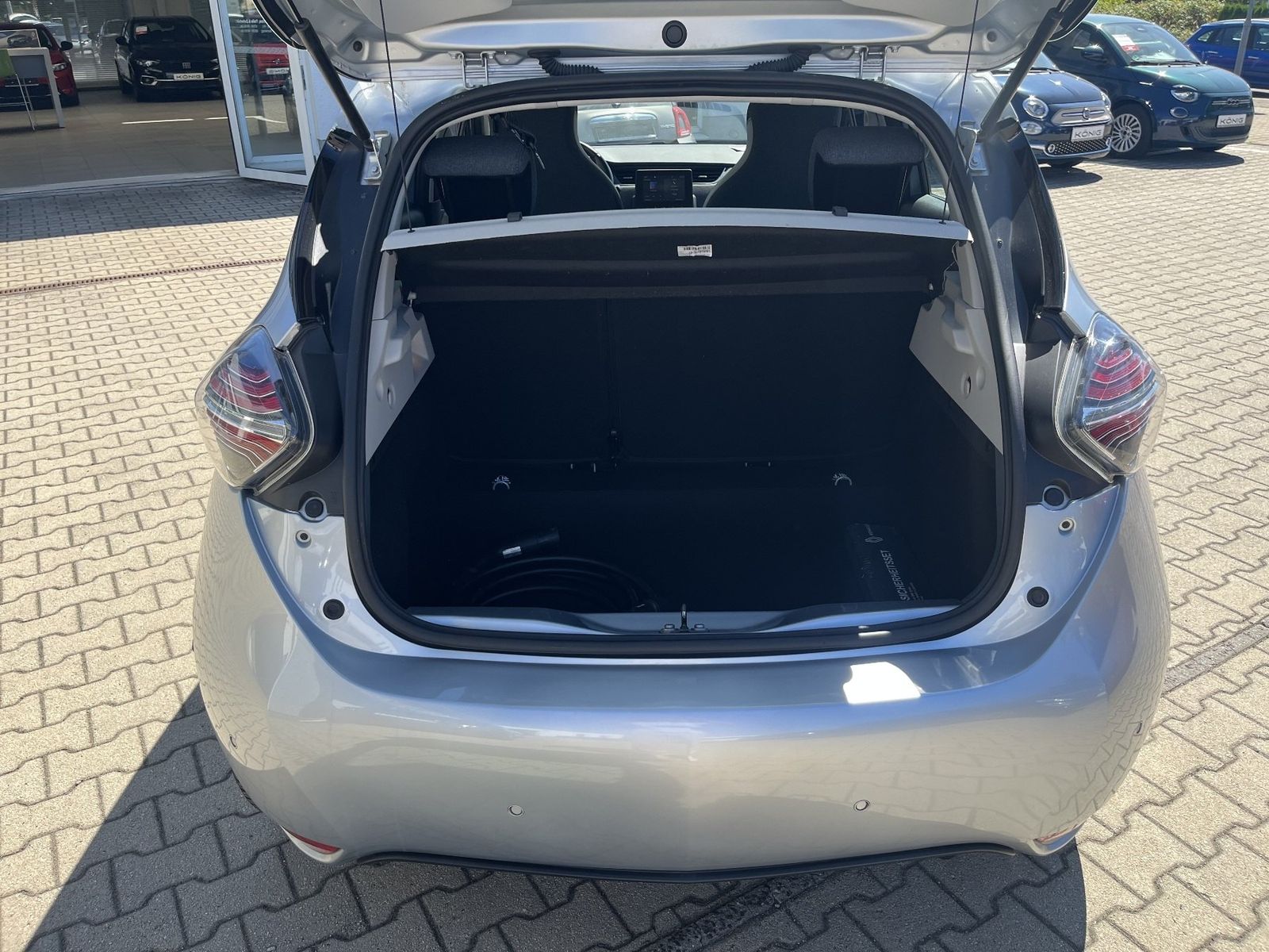 Renault ZOE - Bild 18