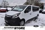 Opel Vivaro B Kombi Combi L2H1 2,9t |8-SITZER|TEMPOMA - gebrauchte Opel Vivaro aus dem Jahr 2019