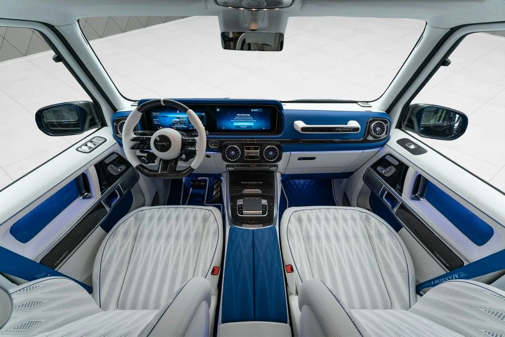 G 63 AMG 2026 MANSORY G820 CARBON - Bild 11
