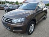 Volkswagen Touareg V6 TDI BMT *Leder/Navi/AHK/Xenon/PDC* - gebrauchte VW Touareg aus dem Jahr 2014
