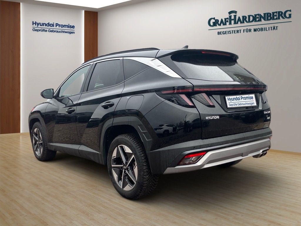 Hyundai Tucson – Bild 4