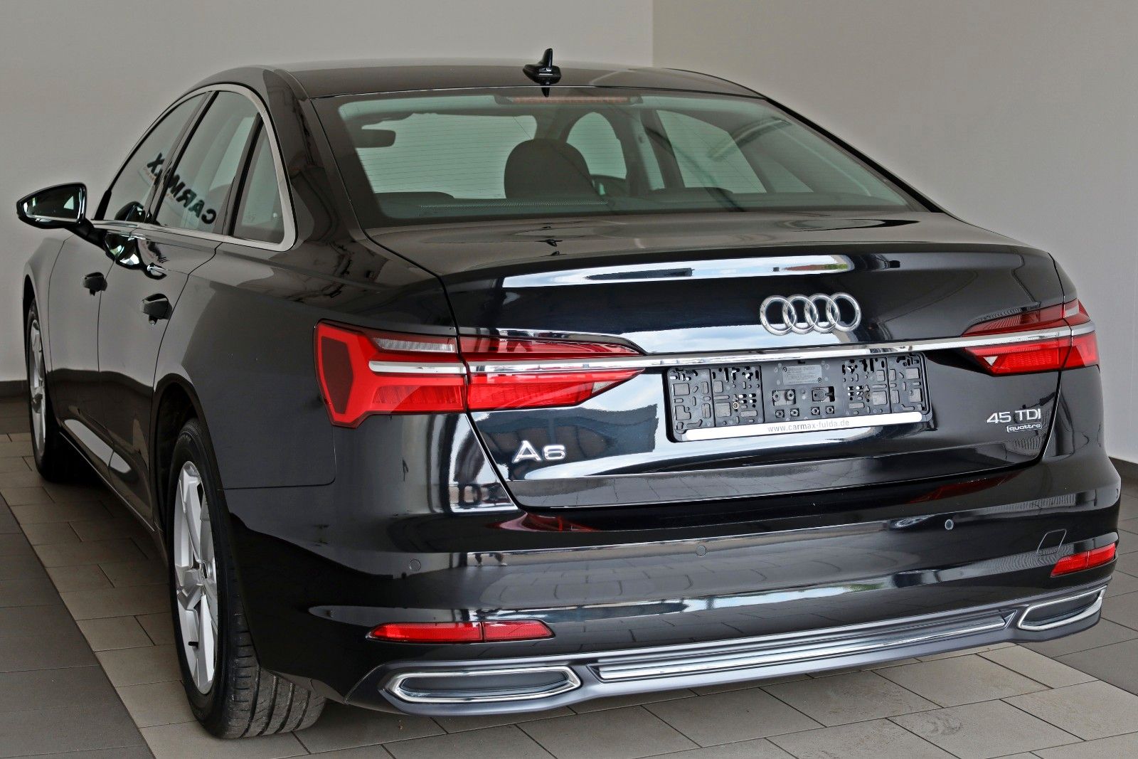 Fahrzeugabbildung Audi A6 Lim. 45 TDI quattro sport Navi,LED,ACC,SH