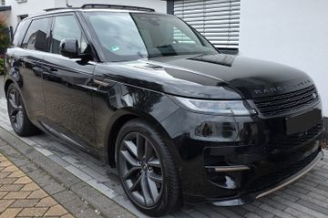 Land-Rover Range Rover Sport - 5