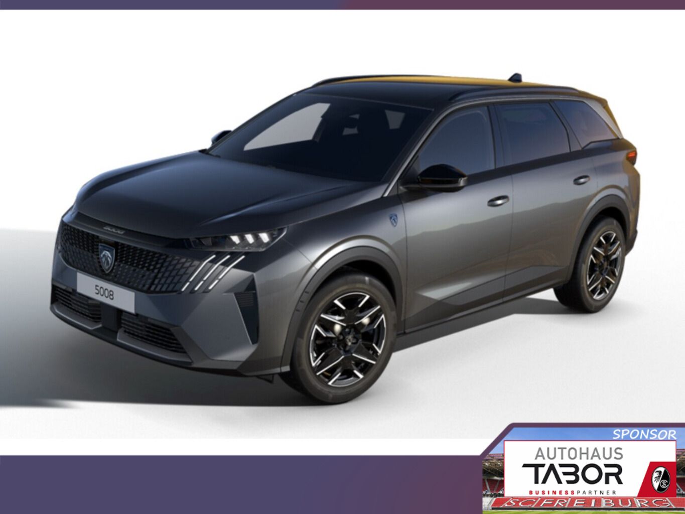 Peugeot 5008 - Bild 2
