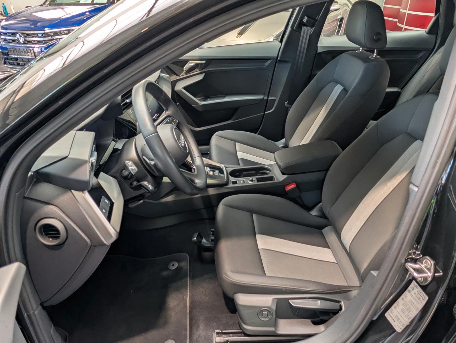 Audi A3 Limousine 35 TDI advanced, миниатюра 11