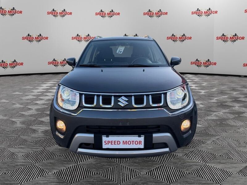 Suzuki Ignis 1.2 Hybrid Top Automatica, RETROCAM imagem 2