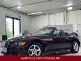 BMW Z3 Roadster 1,9*Leder*SHZ*M-Lenkrad*ZV* - BMW aus 1998: Cabrio