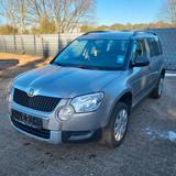 Skoda Yeti Active Plus Edition - Skoda Yeti: Active Plus Edition