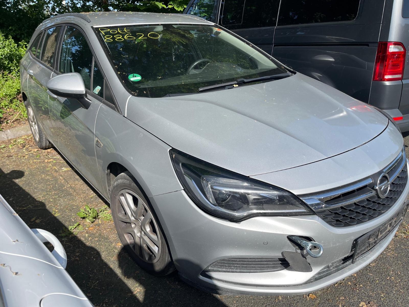 Opel Astra K Sports Tourer - Automatik - MOTORPROBLEM
