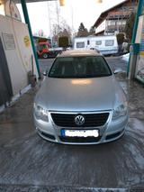 Volkswagen Passat Variant 1.6 FSI (B6) zu ... - Volkswagen Passat Variant: Fsi