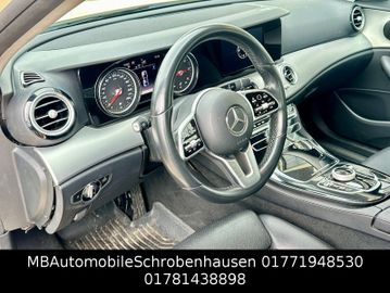 Mercedes E 200 - 8