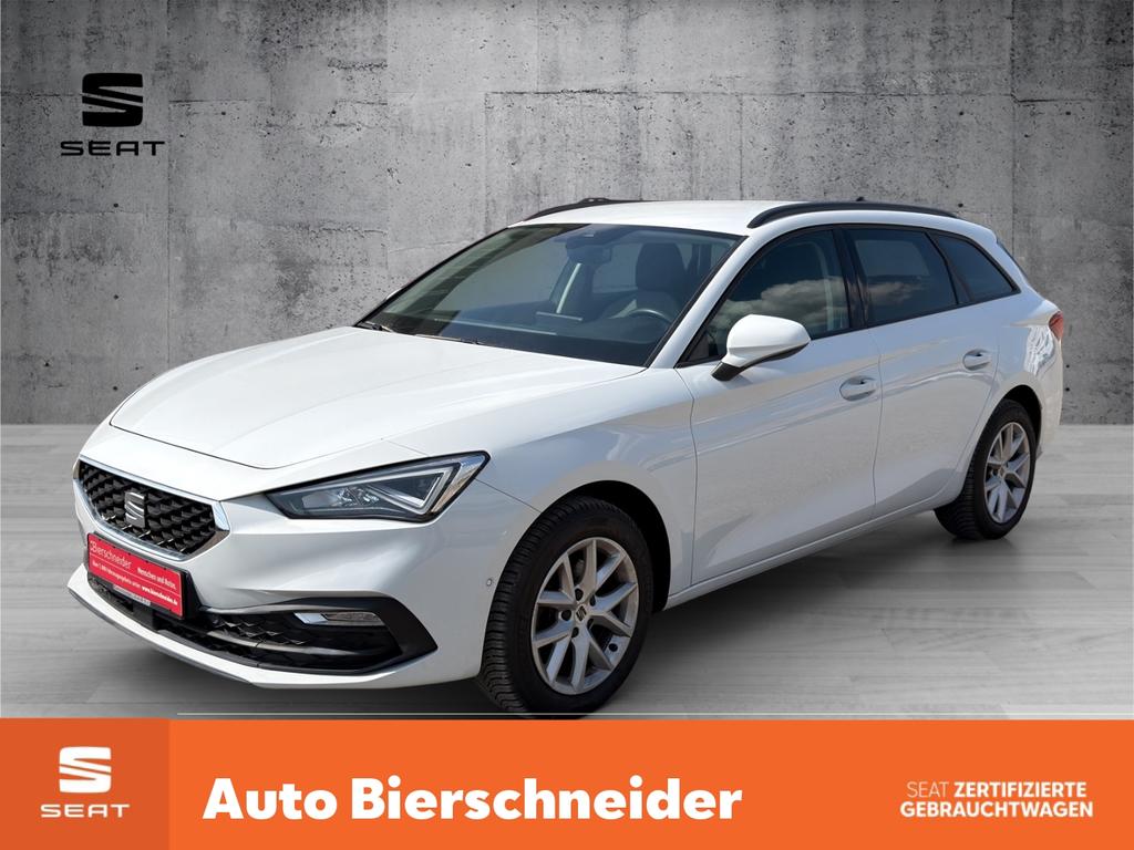 Seat Leon Sp 15 eTSI DSG Style LED Navi Kamera Kess 2022