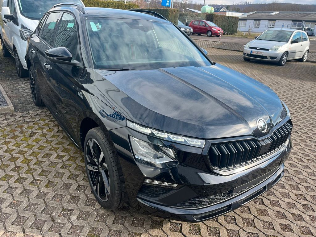 Image of Skoda Kamiq