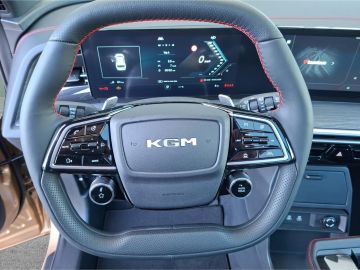 KGM Actyon LUX 1.5 TGDi AT°PGD°Navi°Leder°360 RFK°Kl