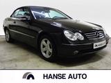 Mercedes-Benz CLK 200K Aut-AVANTGARDE-Cabrio-Xen.MB Scheckheft - Mercedes-Benz aus 2005: Cabrio, Clk