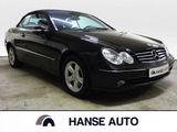 Mercedes-Benz CLK 200K Aut-AVANTGARDE-Cabrio-Xen.MB Scheckheft - Mercedes-Benz CLK 200 aus 2005