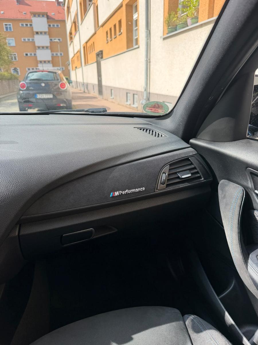 BMW F20, M-Paket, Apple CarPlay, Gepflegter-Zustand