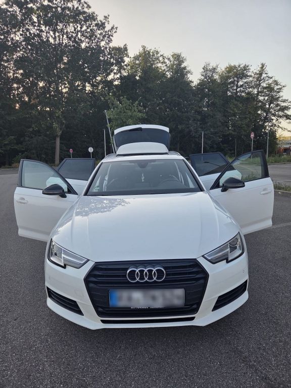 Image of Audi A4