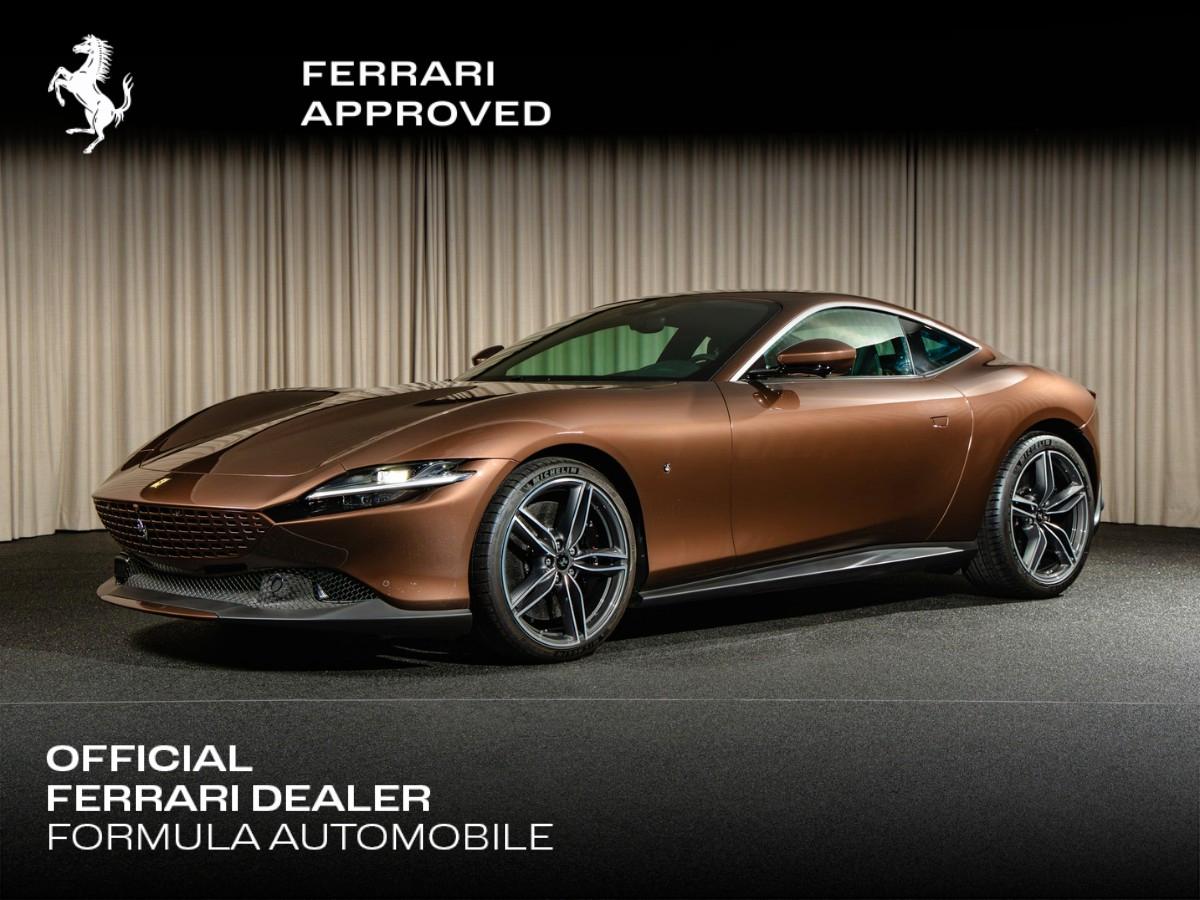 Ferrari Roma *FERRARI DENMARK*