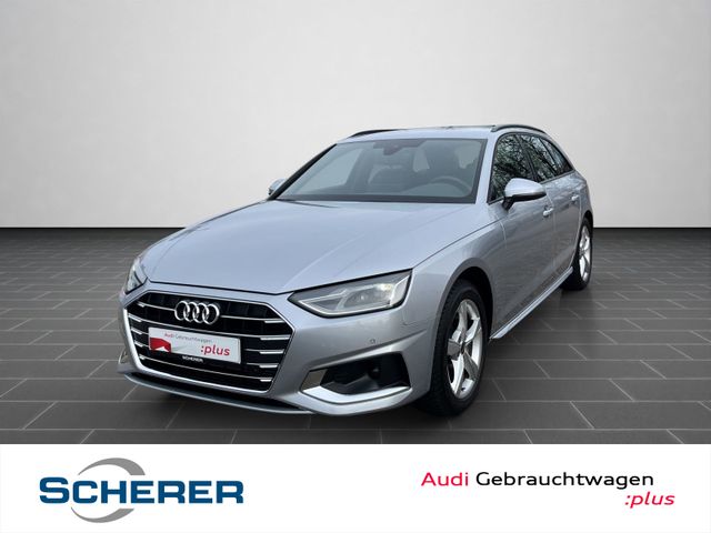 Audi A4 Avant Advanced 35 TFSI S-TRONIC NAVI-PLUS VIR