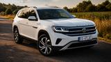 Volkswagen VW Atlas SEL PREMIUM LPG BRC Najbogatsza Wersja  - : Atlas