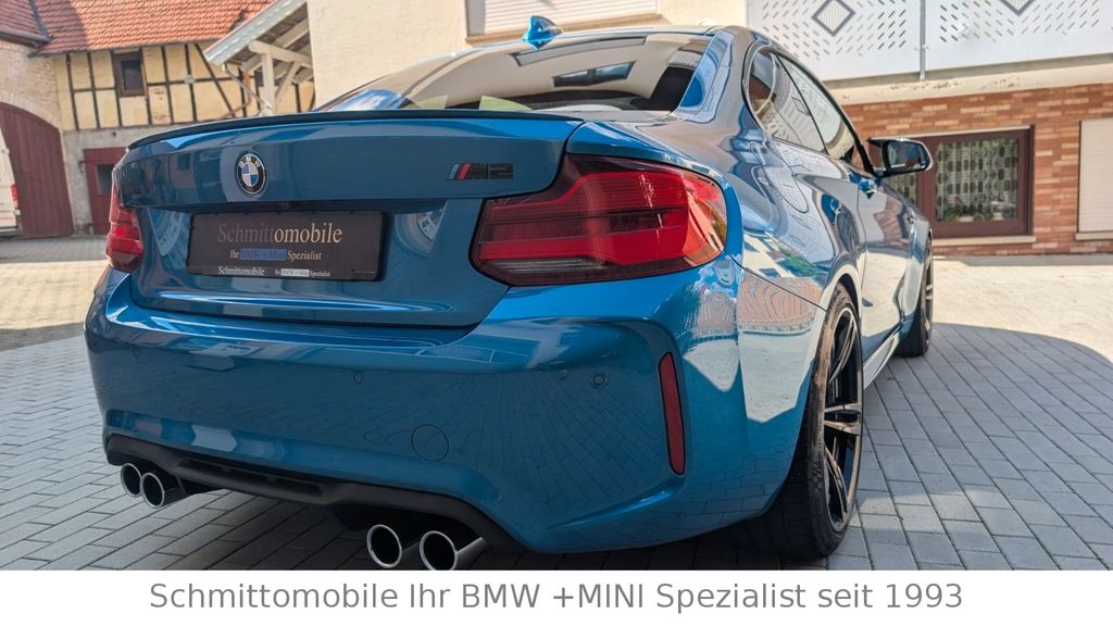 BMW M2 - Bild 13