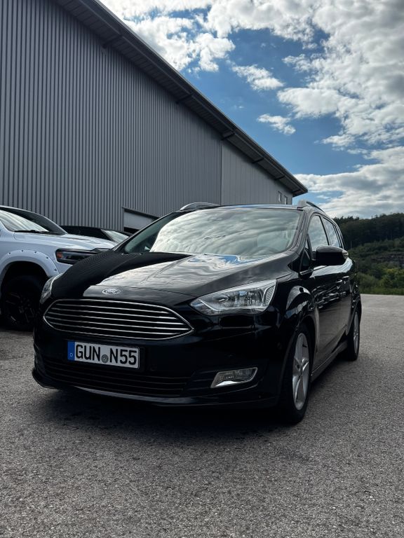 Image of Ford Grand C-Max