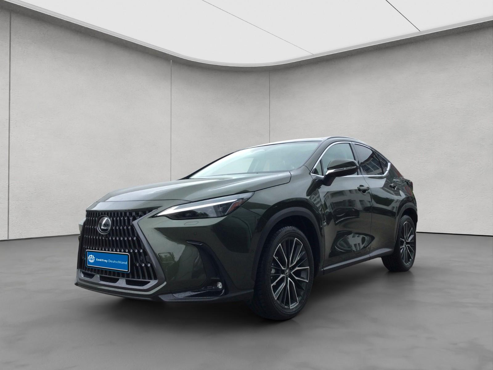 Lexus NX350h 4x4 Luxury Line + Panorama Modell2026