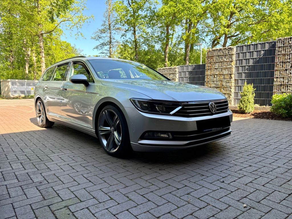 Image of Volkswagen Passat Variant