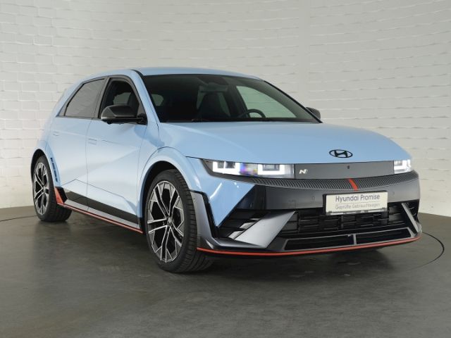 IONIQ 5 N 84kWh 4WD+VOLL LED+360 GRAD KAMERA+NAV