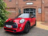 MINI Cooper S Cabrio LED/Navi/Leder/2.Hand - MINI: Cabrio, Automatik