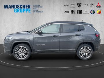 Jeep COMPASS MY23 LIMITED MHEV 48V PANO 360° PDC LED