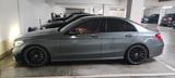 Mercedes-Benz C 400 4MATIC Autom. - - Mercedes-Benz C 400 aus 2018