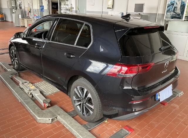 Volkswagen Golf VIII 1.0 TSI United AHK, Harman Kardon, миниатюра 27