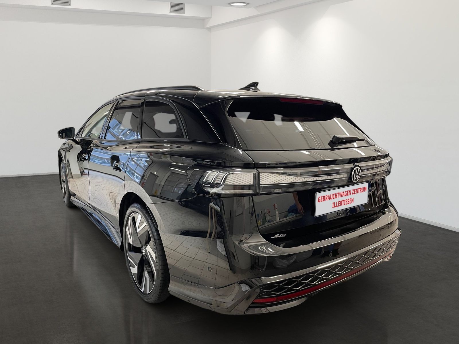 Volkswagen ID.7 Tourer 4M GTX AHK HEAD-UP HARMAN PANO WÄRM foto 5