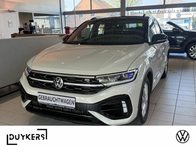 Volkswagen T-Roc 2.0 TSI R 4Motion Black-Style DCC PANO