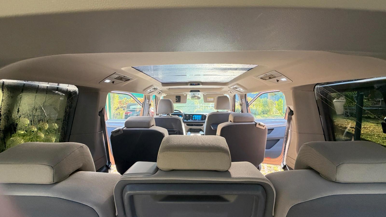 Volkswagen T7 Multivan 1,5 TSI OPF DSG Life Life