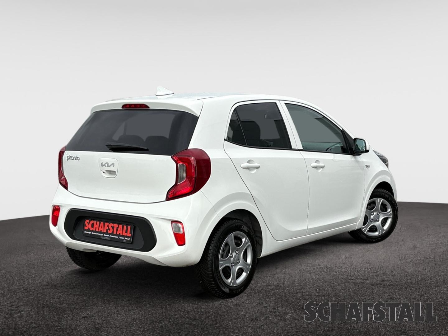 Kia Picanto 1.0 AMT VISION Kamera Navi Apple Android