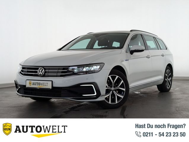 Volkswagen Passat Variant Hybrid GTE LED+NAVI+SHZ+RFK+PDC++