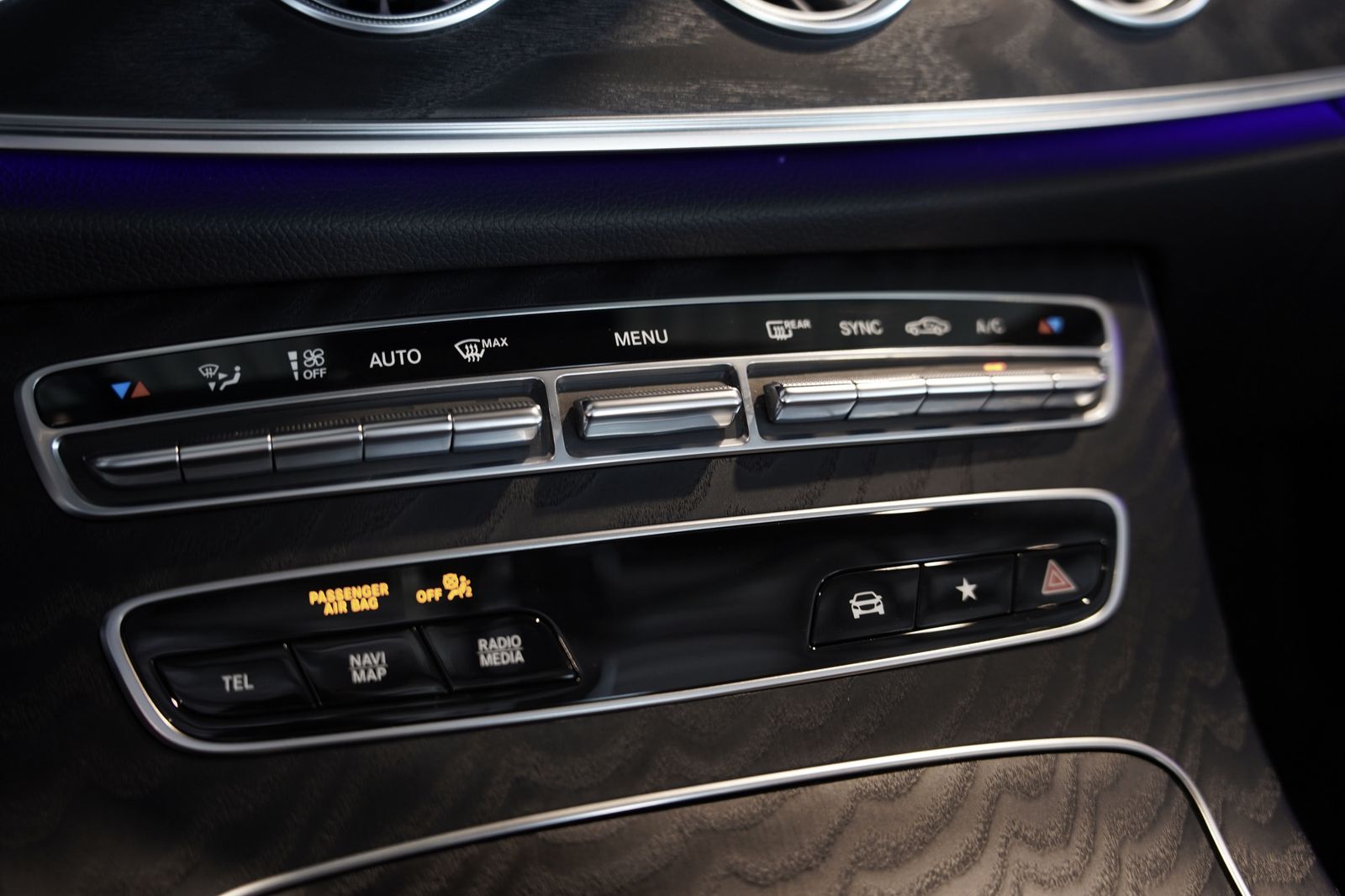 Mercedes Benz E 220